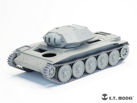 E.T.モデル P35-034 1/35 WWII イギリス A15クルセーダー巡航戦車用可動式履帯(ボーダーモデル用)
