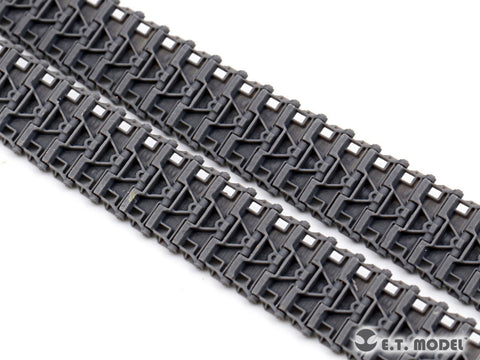 ETモデル P35-037 1/35 WWII アメリカ軍 M24 チャーフィー 軽戦車 ワークブル履帯(3Dプリント) (AFVクラブ/ブロンコ用)