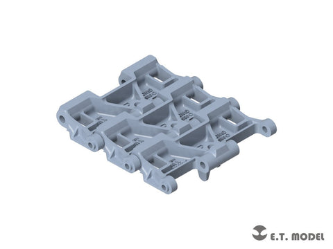 ETモデル P35-037 1/35 WWII アメリカ軍 M24 チャーフィー 軽戦車 ワークブル履帯(3Dプリント) (AFVクラブ/ブロンコ用)