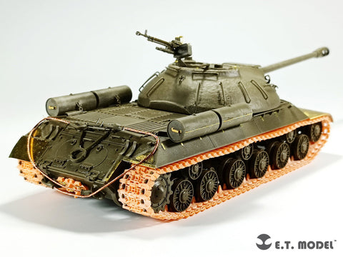 ETモデル P35-051 1/35 ロシア JS-3 重戦車(650mm 後期型) ワークブル履帯