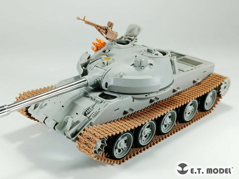 ETモデル P35-053 1/35 ロシア T-55/T-62/T-72 RMSh ワークブル履帯 タイプ.1(3Dプリント)