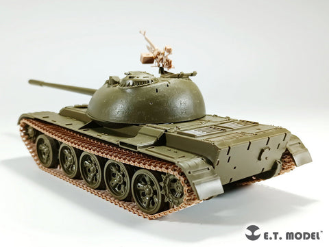 ETモデル P35-054 1/35 ロシア T-54/T-55/T-62 OMSh ワークブル履帯 タイプ.1(3Dプリント)