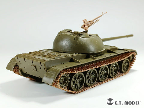 ETモデル P35-054 1/35 ロシア T-54/T-55/T-62 OMSh ワークブル履帯 タイプ.1(3Dプリント)
