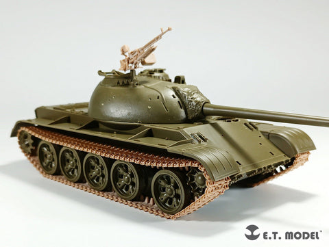 ETモデル P35-054 1/35 ロシア T-54/T-55/T-62 OMSh ワークブル履帯 タイプ.1(3Dプリント)