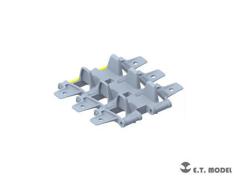 ETモデル P35-056 1/35 ロシア オブジェクト279 重戦車 ワークブル履帯(3Dプリント) (タコム用)