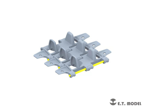 ETモデル P35-056 1/35 ロシア オブジェクト279 重戦車 ワークブル履帯(3Dプリント) (タコム用)
