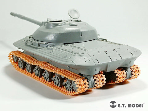ETモデル P35-056 1/35 ロシア オブジェクト279 重戦車 ワークブル履帯(3Dプリント) (タコム用)