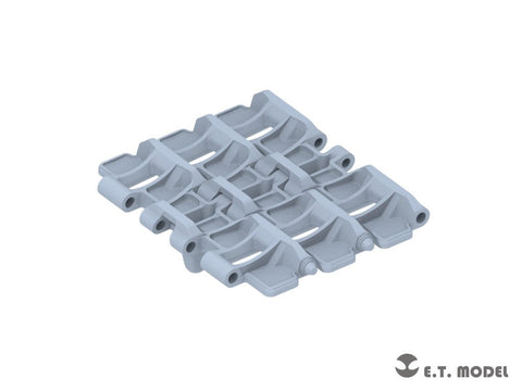 ETモデル P35-061 1/35 ソビエト KV-1/2/85,JS-1/2/3,ISU-152(650mm 後期型) ワークブル履帯