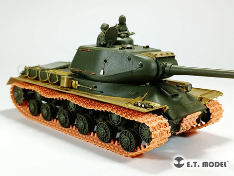 ETモデル P35-061 1/35 ソビエト KV-1/2/85,JS-1/2/3,ISU-152(650mm 後期型) ワークブル履帯
