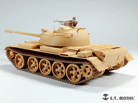 ETモデル P35-064 1/35 PLA タイプ59 中戦車 ワークブル履帯(3Dプリント) (ホビーボス用)