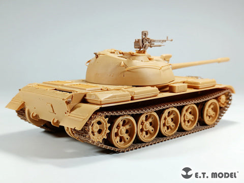 ETモデル P35-064 1/35 PLA タイプ59 中戦車 ワークブル履帯(3Dプリント) (ホビーボス用)