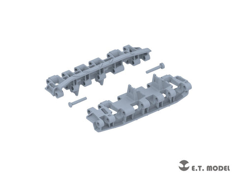 ETモデル P35-069 1/35 WWII ドイツ キングタイガー 単装 ワークブル履帯(18 Teeth 後期型)(ドラゴン/ホビーボス用)