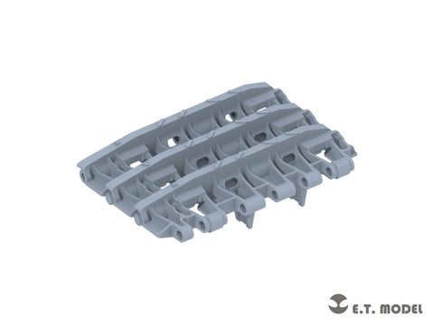 ETモデル P35-069 1/35 WWII ドイツ キングタイガー 単装 ワークブル履帯(18 Teeth 後期型)(ドラゴン/ホビーボス用)