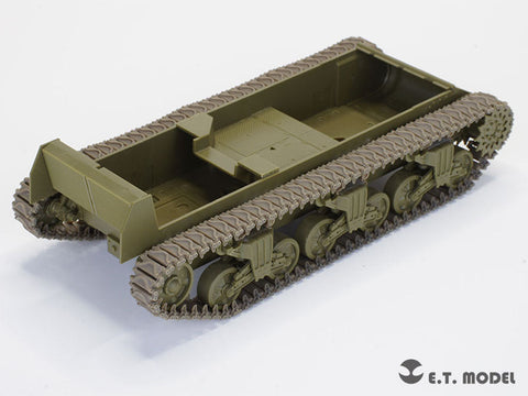 ETモデル P35-087 1/35 WWII アメリカ軍 M4 シャーマン T54E2 ワークブル履帯(3Dプリント)