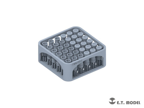 E.T.モデル P35-211 1/35 ソビエトAFV スモークディスチャージャー(3Dプリント)