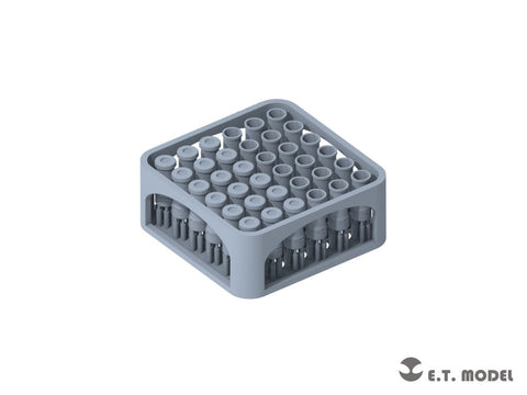 E.T.モデル P35-211 1/35 ソビエトAFV スモークディスチャージャー(3Dプリント)