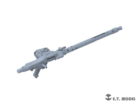 E.T.モデル P35-216 1/35 WWII ドイツ MG34T機関銃 (銃床無し)(3Dプリント)