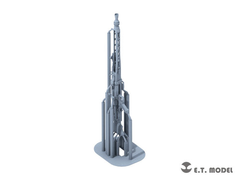 E.T.モデル P35-218 1/35 ドイツ MG3機関銃 & 弾薬箱セット(3Dプリント)