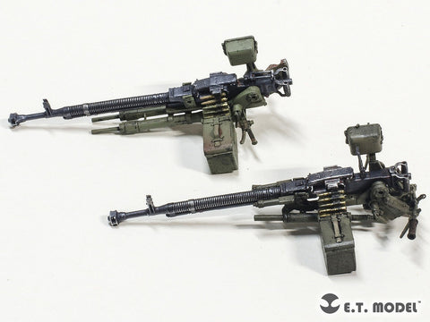 E.T.モデル P35-247 1/35 ソビエト 12.7mmDShKM重機関銃 タイプ2(汎用)