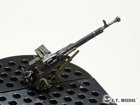 E.T.モデル P35-247 1/35 ソビエト 12.7mmDShKM重機関銃 タイプ2(汎用)