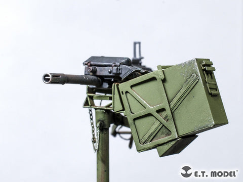 E.T.モデル P35-249 1/35 アメリカ陸軍 Mk19 自動擲弾銃 ウェポングループ