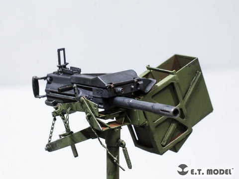 E.T.モデル P35-249 1/35 アメリカ陸軍 Mk19 自動擲弾銃 ウェポングループ