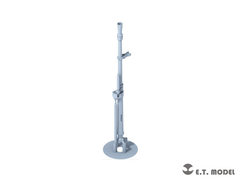 E.T.モデル P35-250 1/35 ロシア 12.7mm NSVT重機関銃(各社製T-72主力戦車シリーズ用)