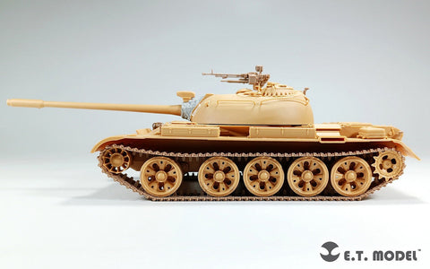 E.T.モデル P35-257 1/35 中国人民解放軍(PLA) 12.7mm 54-1式 重機関銃