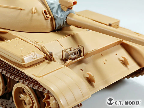 E.T.モデル P35-258 1/35 中国人民解放軍(PLA) 59式中戦車用 ライトセット