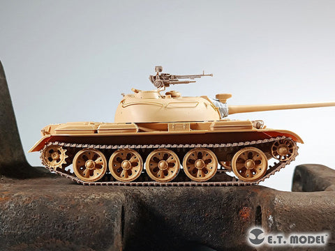 E.T.モデル P35-258 1/35 中国人民解放軍(PLA) 59式中戦車用 ライトセット