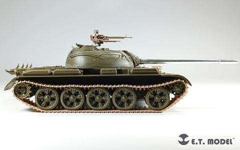 E.T.モデル P35-268 1/35 ソビエト/ロシア T-55シリーズ戦車用 ライトセット