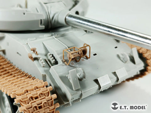 E.T.モデル P35-269 1/35 ソビエト/ロシア T-62シリーズ戦車用 ライトセット