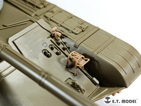 E.T.モデル P35-270 1/35 ソビエト/ロシア T-72シリーズ戦車用 ライトセット