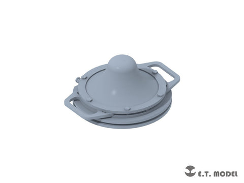 E.T.モデル P35-274 1/35 ロシア「ブレークウォーター」電子妨害システム(汎用)