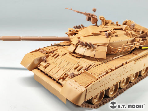E.T.モデル P35-275 1/35 ロシア T-80Uファミリー ライトセット(汎用)