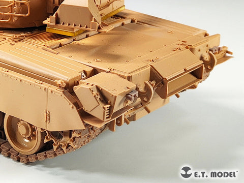 E.T.モデル P35-275 1/35 ロシア T-80Uファミリー ライトセット(汎用)