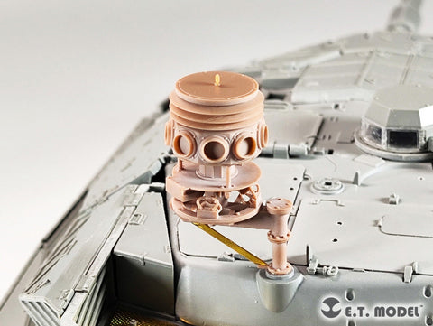 E.T.モデル P35-290 1/35 イスラエル国防軍 “ドロイド” ソフトディフェンスセット(タイプ2)