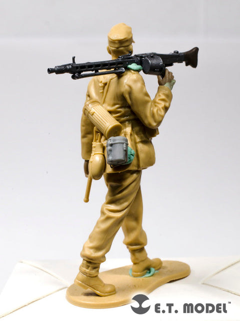 E.T.モデル P35-320 1/35 汎用 フィギュア用ハンド タイプ1