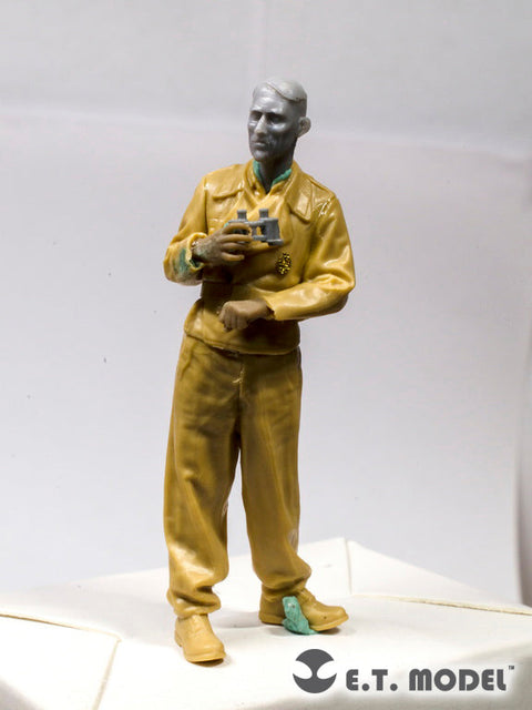 E.T.モデル P35-320 1/35 汎用 フィギュア用ハンド タイプ1