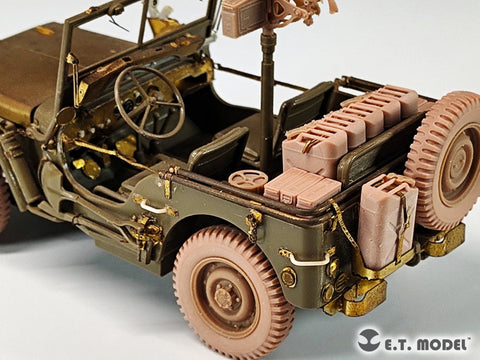 E.T.モデル P35-328 1/35 WWII アメリカ陸軍 M1A1 対戦車地雷