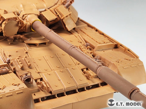 E.T.モデル P35-334 1/35 現用ロシア 125mm滑腔砲(2a46M)