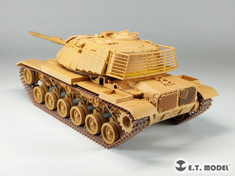 ETモデル P35-403 1/35 イスラエル マガフ 6B MBT ワークブル履帯 (モンモデル用)