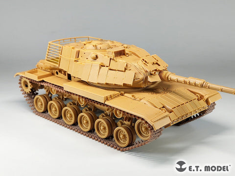 ETモデル P35-403 1/35 イスラエル マガフ 6B MBT ワークブル履帯 (モンモデル用)