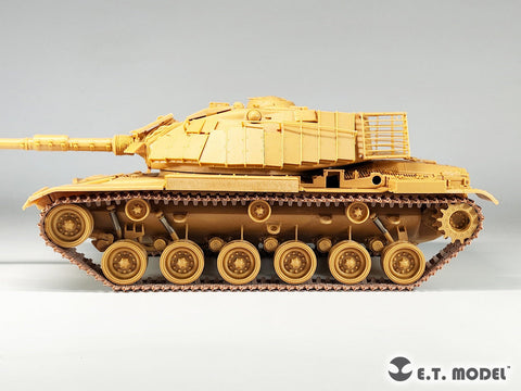 ETモデル P35-403 1/35 イスラエル マガフ 6B MBT ワークブル履帯 (モンモデル用)