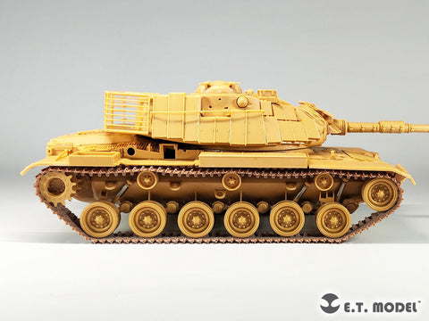 ETモデル P35-403 1/35 イスラエル マガフ 6B MBT ワークブル履帯 (モンモデル用)