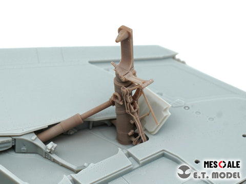 E.T.モデル P48-001 1/48 アメリカ海軍 F-4BファントムII戦闘機用降着装置セット(タミヤ用)