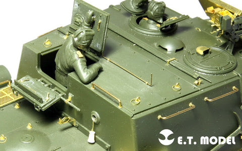 E.T.モデル S35-003 1/35 ロシア JSU-152 バリューパッケージ(タミヤ35303用)