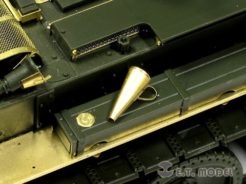 E.T.モデル S35-007 1/35 ロシア BT-7 (1935年型) バリューパッケージ(タミヤ35309用)