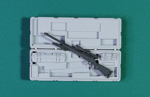 エウレカXXL E-075 1/35 現用 アメリカ陸軍ペリカンM24ライフルケース M24 スナイパーウェポンシステム