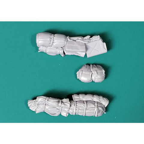 エウレカXXL ER-3569 1/35 M18ヘルキャット用積荷セットレジンパーツ×7(タミヤ用)
